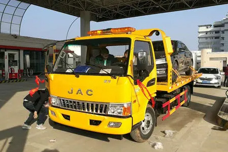 车辆应急抢修24小时汽车救援-汽车维修救援拖车